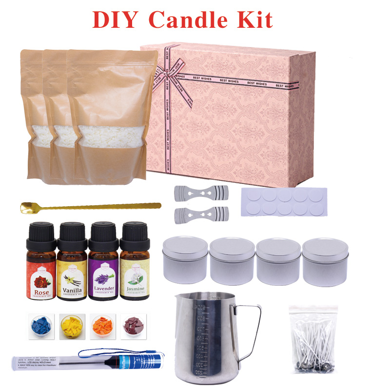 diy candle kit